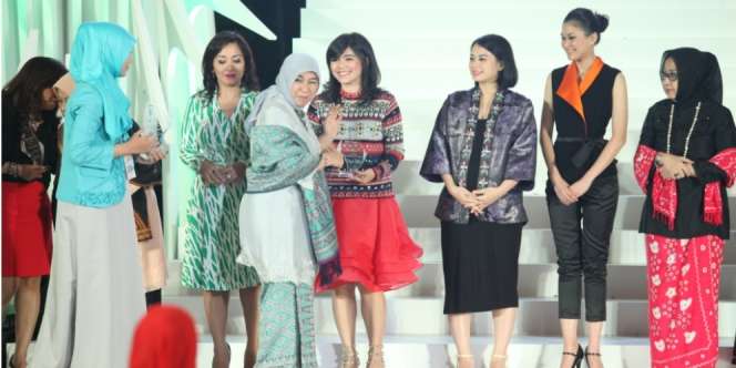 Wardah Beri Penghargaan Kepada 20 Wanita Inspiratif