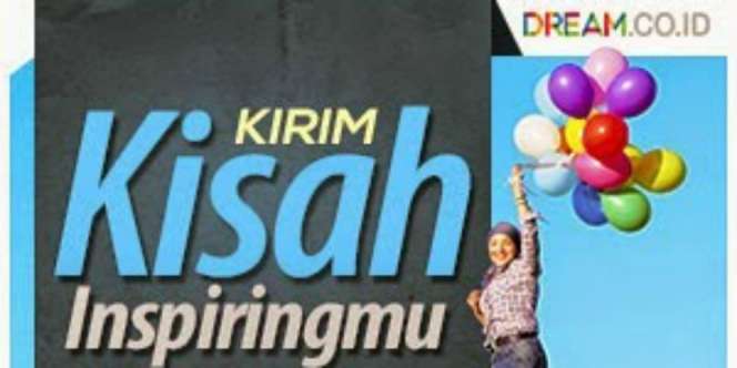 Terima Kasih Dream.co.id Blogku Kini Ramai Dikunjungi Pembaca