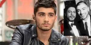 Doa Khusus Shah Rukh Khan untuk Zayn Malik
