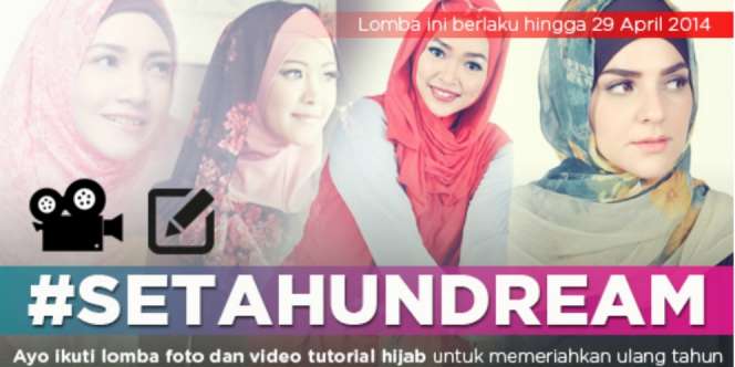 Lomba Blog: Situs Berita Muslim Populer, Kini Genap Setahun