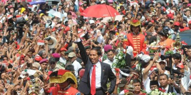 Pengakuan Jokowi Rasakan Pahitnya Cabut Subsidi BBM