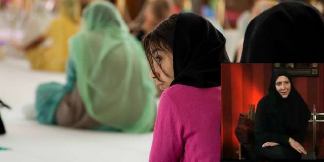Lantunan Azan Tuntun Wanita Yunani Jadi Mualaf