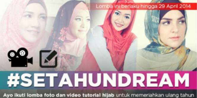 Lomba Blog: Wujudkan Mimpi, Buka Wawasan Jendela Islami