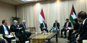Jokowi: Saatnya Mengakhiri Penjajahan di Palestina