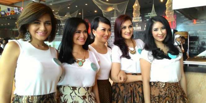 RA Kartini Menginspirasi 5 Wanita Cantik ini