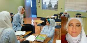 Wanita AS Jadi Mualaf Usai Anak Masuk Sekolah Islam