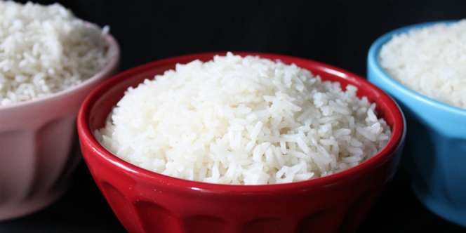 Begini Akibatnya Jika Terlalu Banyak Makan Nasi