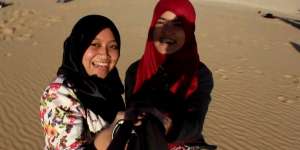 Keakraban Mahasiswa ASEAN di Mesir