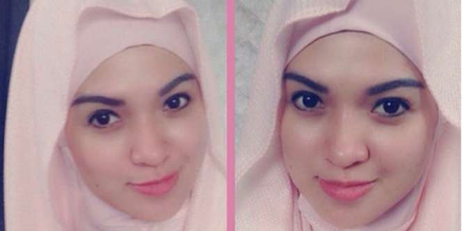 7 Perawatan Alami si Cantik Delia Septianti