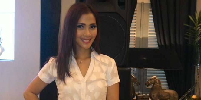 Arti Arisan bagi Artis Nadia Mulya