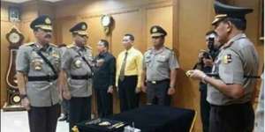 Dilantik Secara Tertutup, Budi Gunawan Resmi Wakapolri