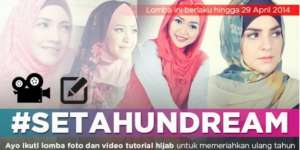 Lomba Blog: Setahun Dream