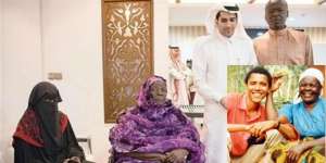 Nenek Obama Umroh, Menangis Lihat Kehidupan Rasul