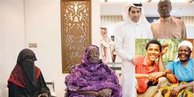 Nenek Obama Umroh, Menangis Lihat Kehidupan Rasul