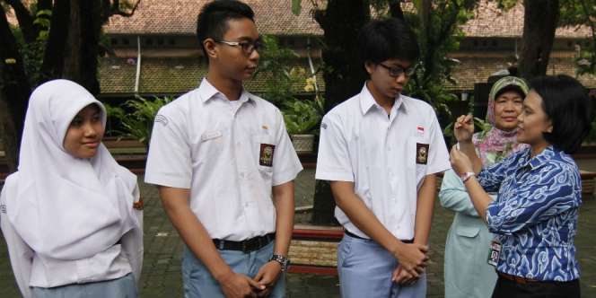 Kisah 5 Siswa Jujur Yogya Bongkar Kebocoran UN