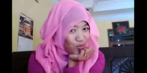 Tutorial Hijab Modern, Simple dan Mudah