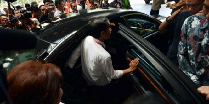 'Tunggangan' Pejabat RI, dari Lexus sampai Sepeda Motor