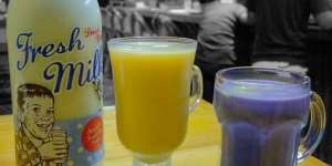 Neo Milk Bar: Tongkrongan Seru, Jajanan Sehat