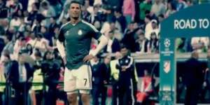 Permintaan Maaf `Tak Biasa` CR7 ke Bocah Korban Bola Nyasar