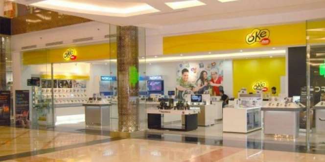Pendapatan Pemilik `Okeshop` Tembus Rp 10 Triliun