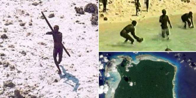 Sentinel, Pulau Misterius yang Dihuni Suku `Buas`