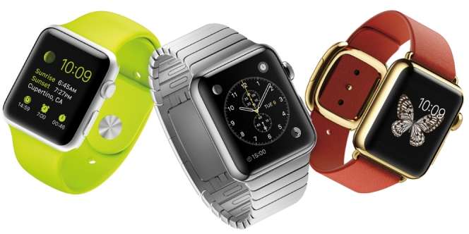 Apple Watch `KW Super` Siap Gempur Pasaran