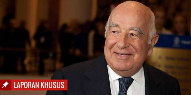 Arab (3): Joseph Safra,Orang Arab Terkaya Kedua 'Berhati Emas'