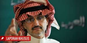 Arab (2): Pangeran Alwaleed, Orang Arab Terkaya di Bumi
