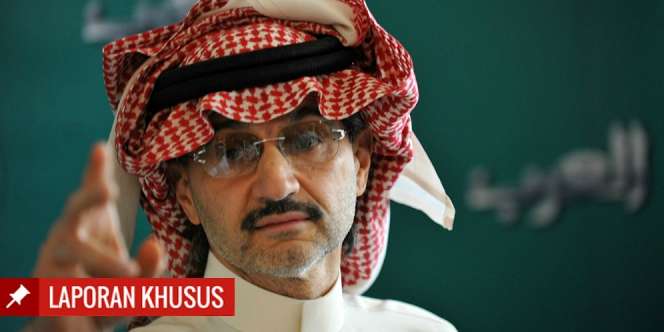 Arab (2): Pangeran Alwaleed, Orang Arab Terkaya di Bumi