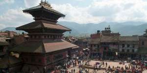 Ikon Dunia yang Musnah Akibat Gempa Nepal