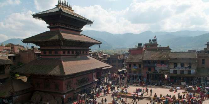 Ikon Dunia yang Musnah Akibat Gempa Nepal