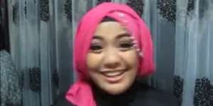 Tutorial Hijab Simpel untuk Kondangan