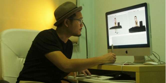 Animator Indonesia Terlibat di Film Terbaru `Avengers`
