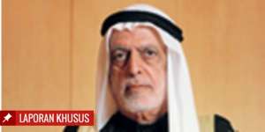 Arab (4): Abdullah bin Ahmad Al Ghurair, Dermawan Penopang UEA