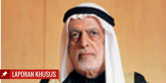 Arab (4): Abdullah bin Ahmad Al Ghurair, Dermawan Penopang UEA