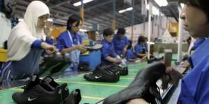 Kehebatan Sepatu Cristiano Ronaldo `Made in Garut`