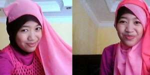 Hijab Trendi nan-Menawan, Begini Caranya