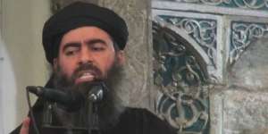 Pentolan ISIS Luka Parah Akibat Serang Udara AS