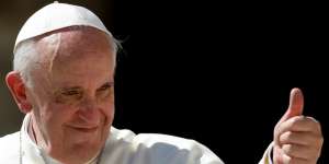 Vatikan Minta Indonesia Ajarkan Sistem Keuangan Syariah