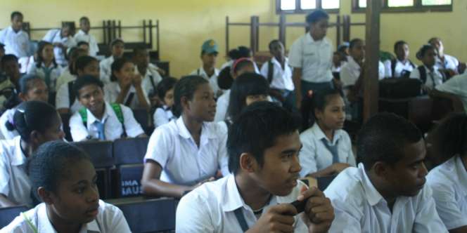 Sorong Selatan Kekurangan Guru Berkompeten