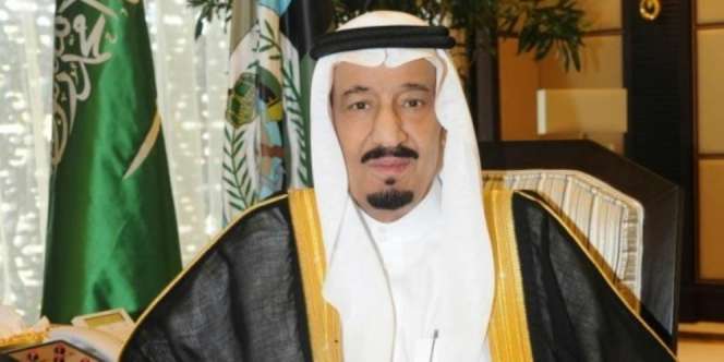 Raja Salman Pecat Putra Mahkota Kerajaan Arab Saudi
