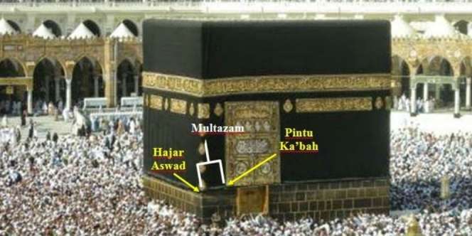 Tempat Paling Mustajab untuk Berdoa di Mekah 