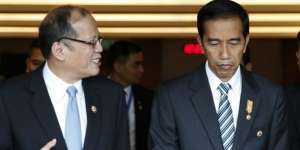 Isi Lobi Pribadi Presiden Filipina ke Jokowi untuk Mary Jane