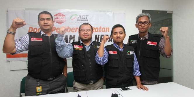 Gempa Nepal, ACT Siapkan Tim Bantuan Susulan