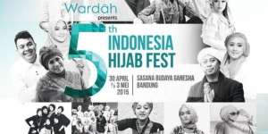 LIVE STREAMING: Hijab Fest 2015