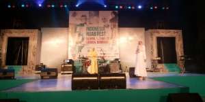 Hijab Fest 2015, `Ajang Kumpul` Tren Terbaru Fashion Hijab