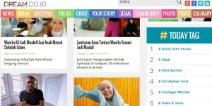 Lomba Blog: Dream, Bahasanya Ringan dan Mudah Dipahami