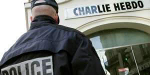 Kartunis Charlie Hebdo `Kapok` Gambar Nabi Muhammad 