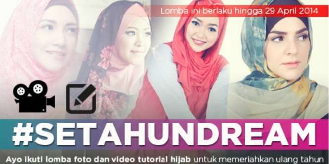 Lomba Blog: Dream Sebuah Inspirasi 