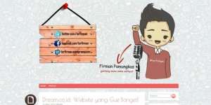Lomba Blog : Dream, `Saya Banget`